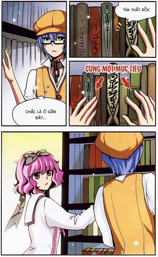 Cố Lên Nào, Đại Ma Vương Chapter 29 - Trang 2