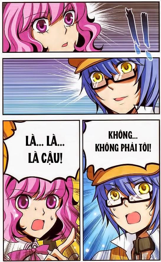 Cố Lên Nào, Đại Ma Vương Chapter 29 - Trang 2