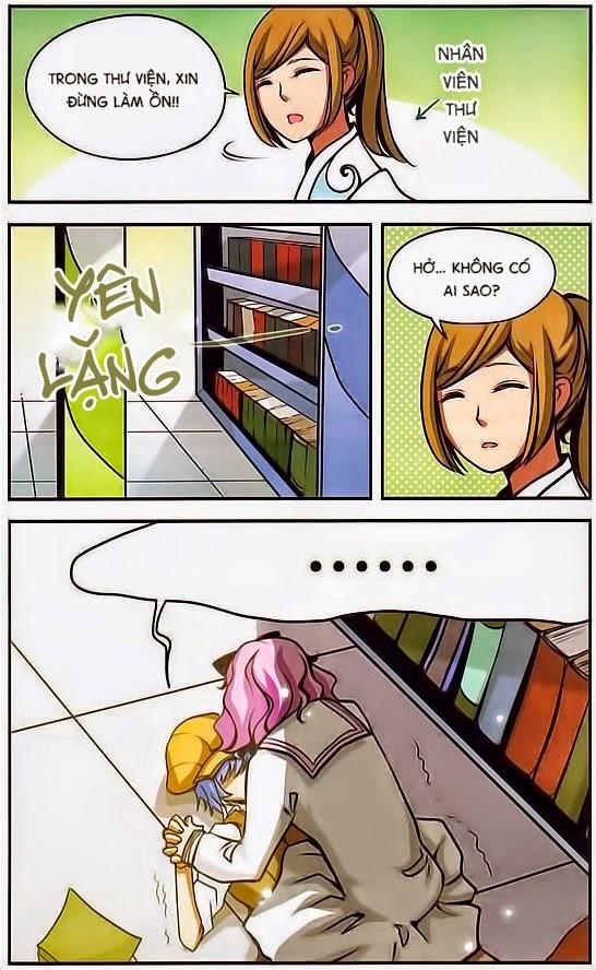 Cố Lên Nào, Đại Ma Vương Chapter 29 - Trang 2