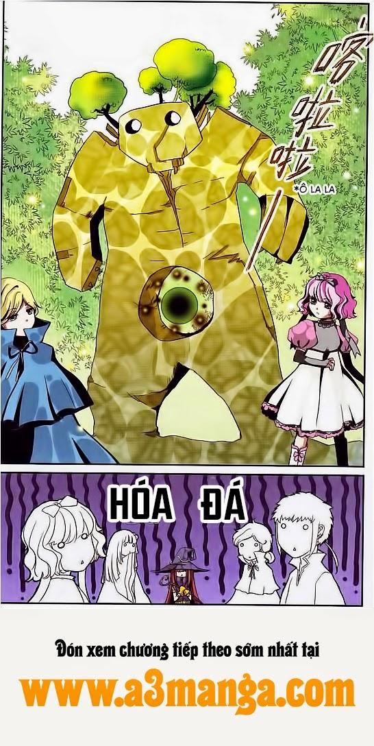 Cố Lên Nào, Đại Ma Vương Chapter 3 - Trang 2