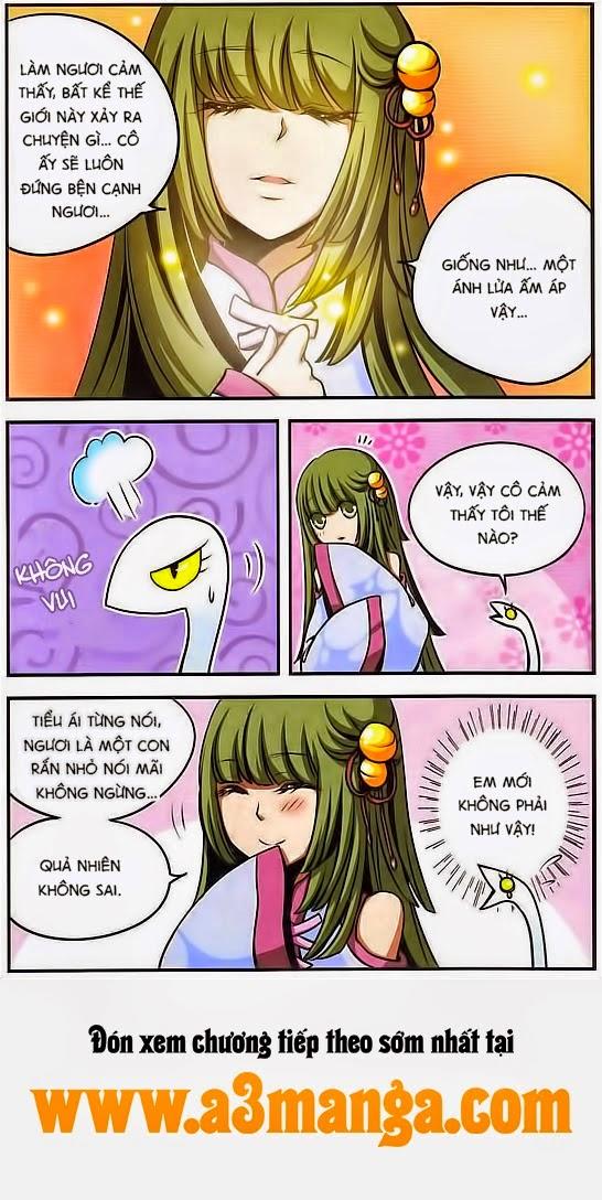 Cố Lên Nào, Đại Ma Vương Chapter 30 - Trang 2