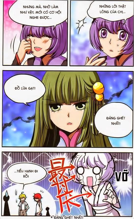 Cố Lên Nào, Đại Ma Vương Chapter 31 - Trang 2