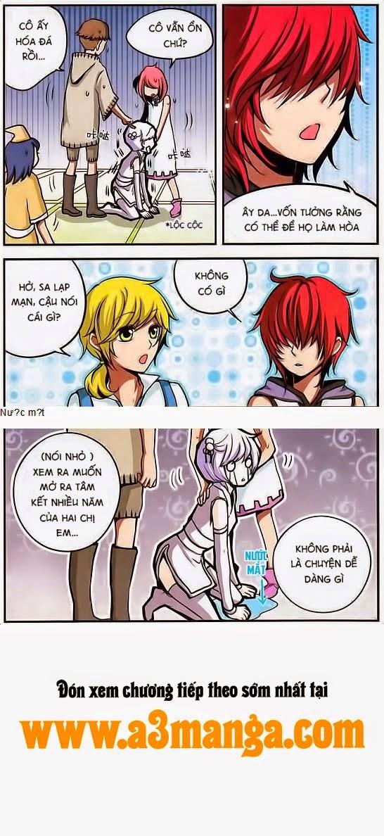 Cố Lên Nào, Đại Ma Vương Chapter 31 - Trang 2