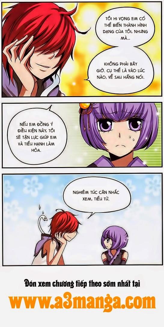 Cố Lên Nào, Đại Ma Vương Chapter 32 - Trang 2