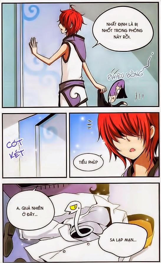 Cố Lên Nào, Đại Ma Vương Chapter 32 - Trang 2