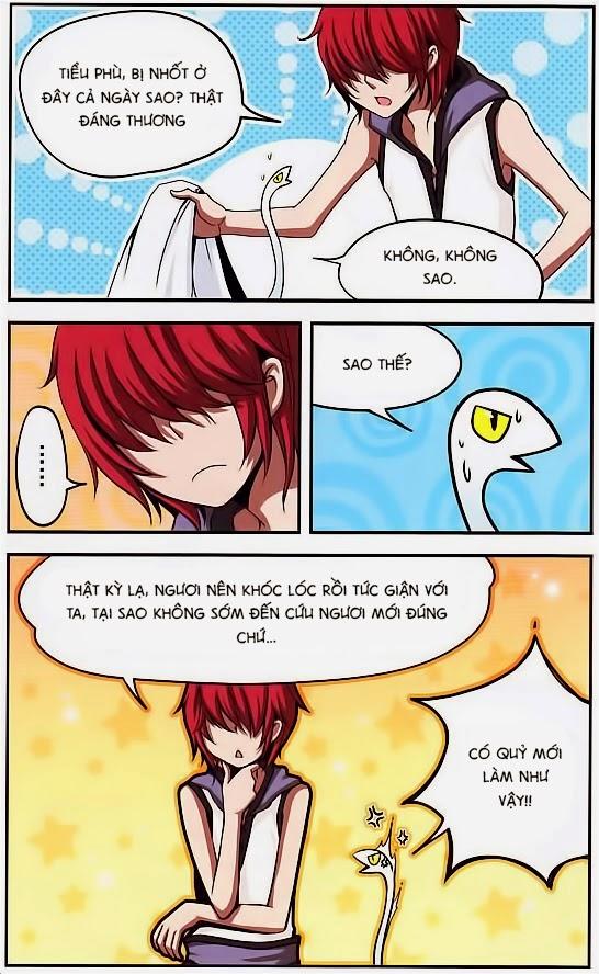 Cố Lên Nào, Đại Ma Vương Chapter 32 - Trang 2