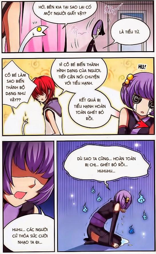 Cố Lên Nào, Đại Ma Vương Chapter 32 - Trang 2