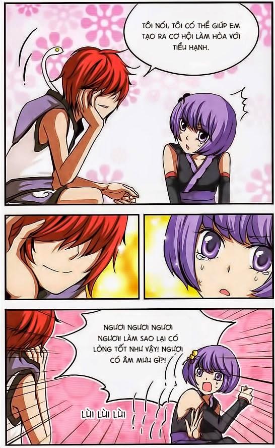 Cố Lên Nào, Đại Ma Vương Chapter 32 - Trang 2