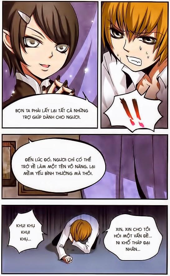 Cố Lên Nào, Đại Ma Vương Chapter 33 - Trang 2