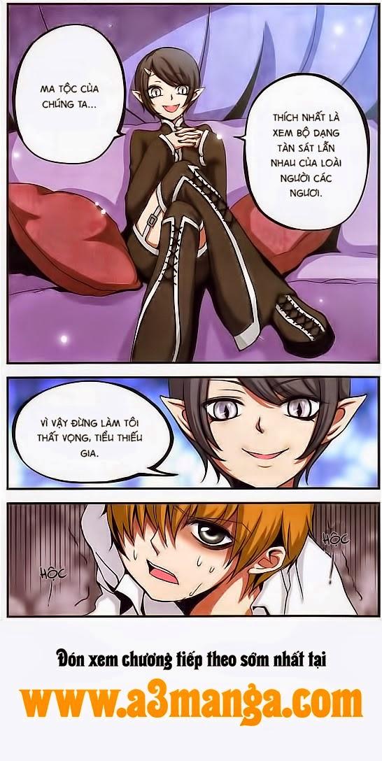 Cố Lên Nào, Đại Ma Vương Chapter 33 - Trang 2