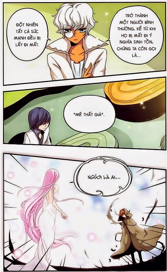 Cố Lên Nào, Đại Ma Vương Chapter 34 - Trang 2