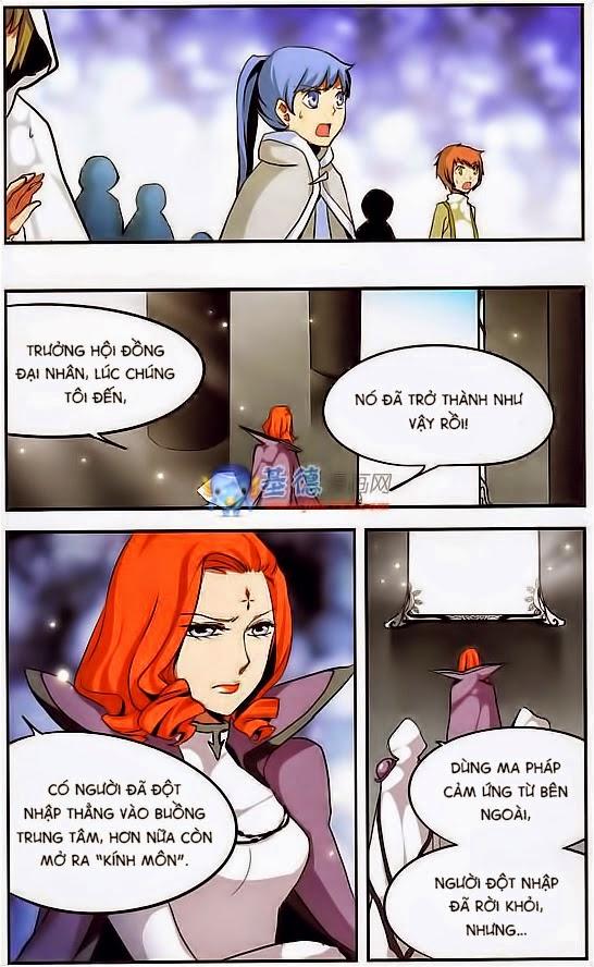 Cố Lên Nào, Đại Ma Vương Chapter 36 - Trang 2