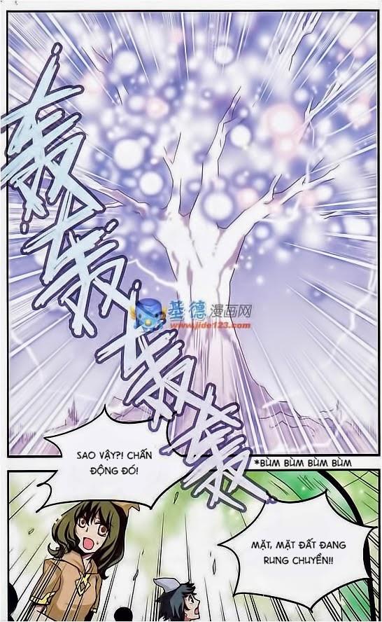 Cố Lên Nào, Đại Ma Vương Chapter 36 - Trang 2