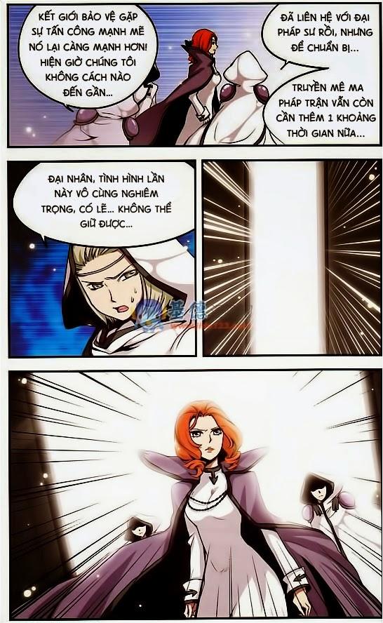 Cố Lên Nào, Đại Ma Vương Chapter 36 - Trang 2