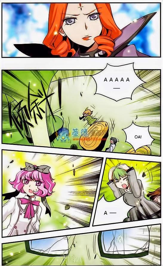 Cố Lên Nào, Đại Ma Vương Chapter 36 - Trang 2