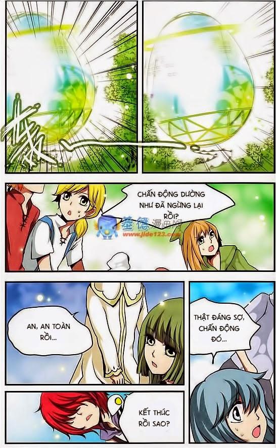 Cố Lên Nào, Đại Ma Vương Chapter 36 - Trang 2