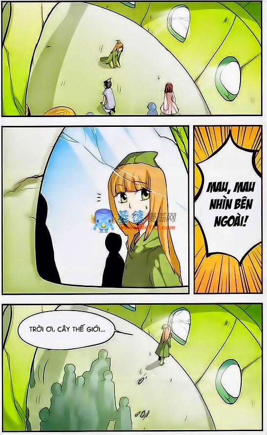 Cố Lên Nào, Đại Ma Vương Chapter 36 - Trang 2