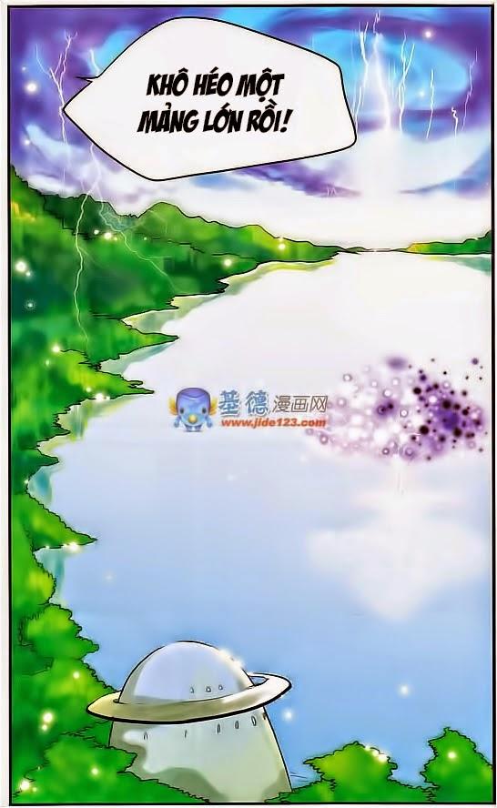 Cố Lên Nào, Đại Ma Vương Chapter 36 - Trang 2