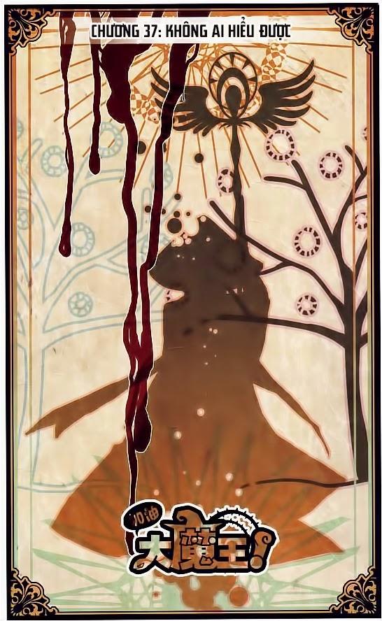 Cố Lên Nào, Đại Ma Vương Chapter 37 - Trang 2