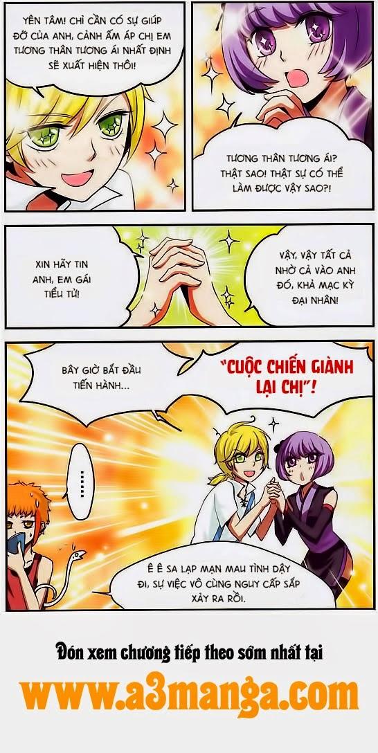 Cố Lên Nào, Đại Ma Vương Chapter 37 - Trang 2