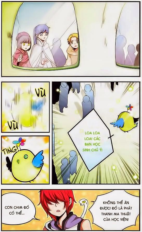 Cố Lên Nào, Đại Ma Vương Chapter 37 - Trang 2