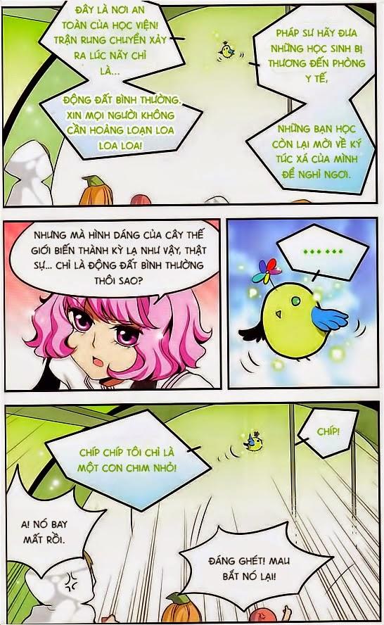 Cố Lên Nào, Đại Ma Vương Chapter 37 - Trang 2