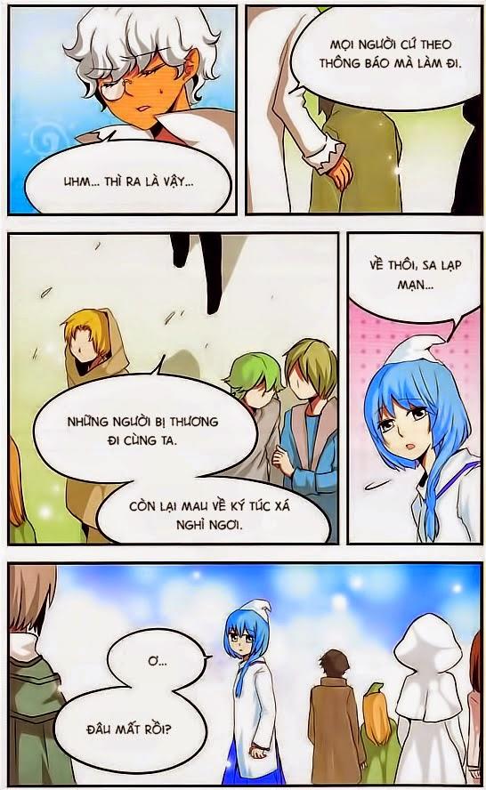 Cố Lên Nào, Đại Ma Vương Chapter 37 - Trang 2