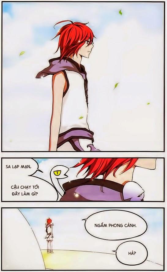 Cố Lên Nào, Đại Ma Vương Chapter 37 - Trang 2