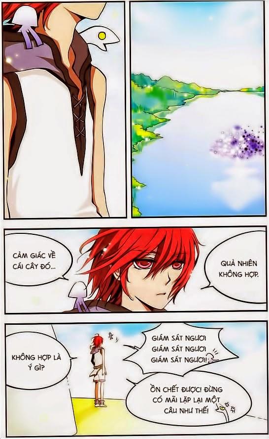 Cố Lên Nào, Đại Ma Vương Chapter 37 - Trang 2