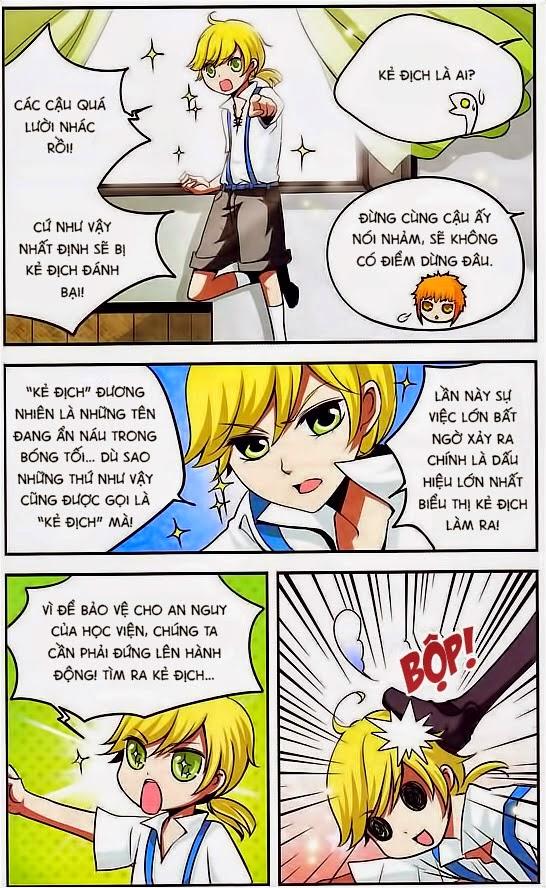 Cố Lên Nào, Đại Ma Vương Chapter 37 - Trang 2