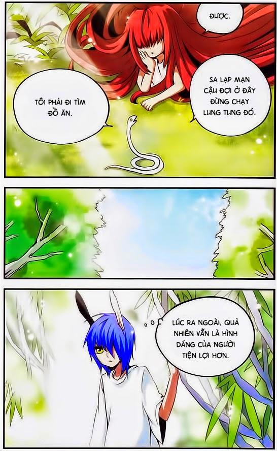 Cố Lên Nào, Đại Ma Vương Chapter 39 - Trang 2