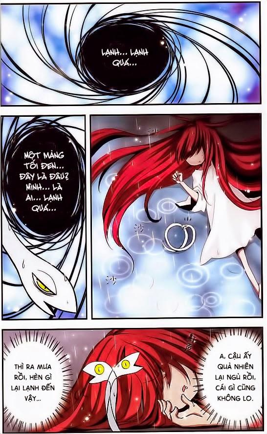 Cố Lên Nào, Đại Ma Vương Chapter 39 - Trang 2