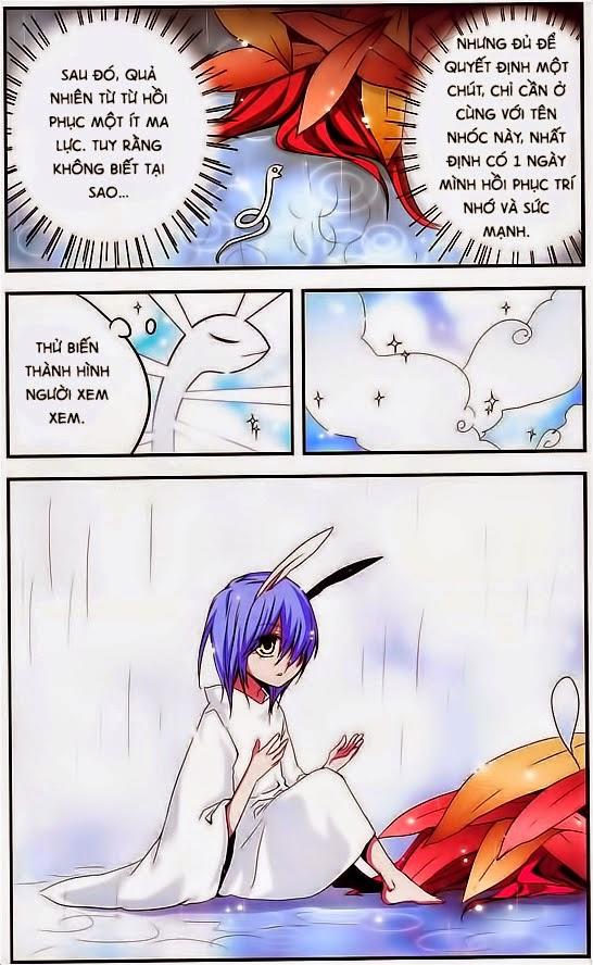 Cố Lên Nào, Đại Ma Vương Chapter 39 - Trang 2