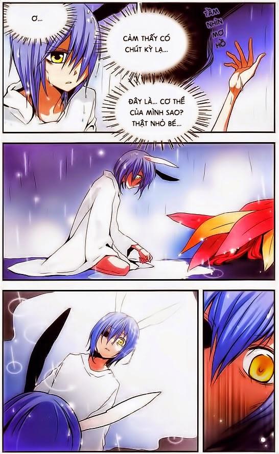 Cố Lên Nào, Đại Ma Vương Chapter 39 - Trang 2