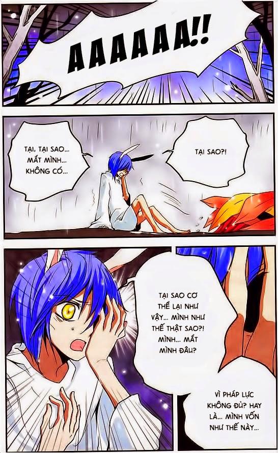 Cố Lên Nào, Đại Ma Vương Chapter 39 - Trang 2