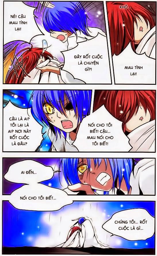 Cố Lên Nào, Đại Ma Vương Chapter 39 - Trang 2