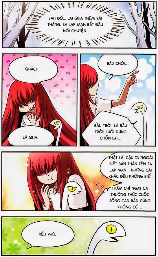 Cố Lên Nào, Đại Ma Vương Chapter 39 - Trang 2