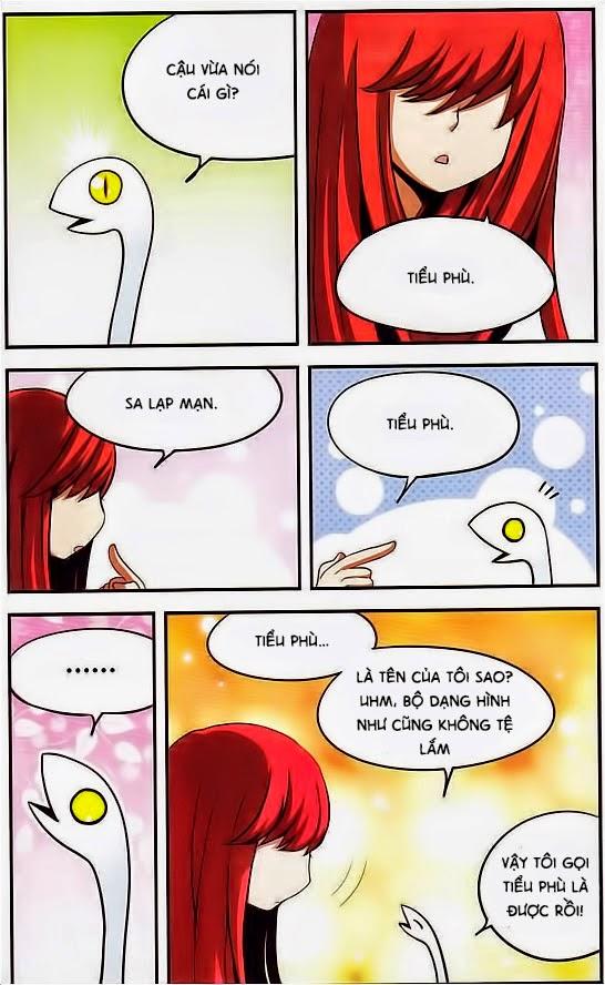 Cố Lên Nào, Đại Ma Vương Chapter 39 - Trang 2