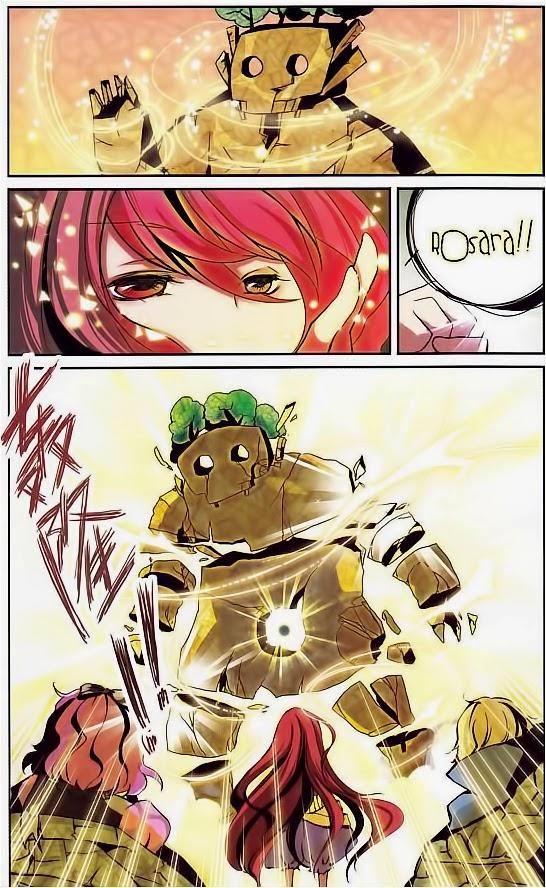 Cố Lên Nào, Đại Ma Vương Chapter 4 - Trang 2