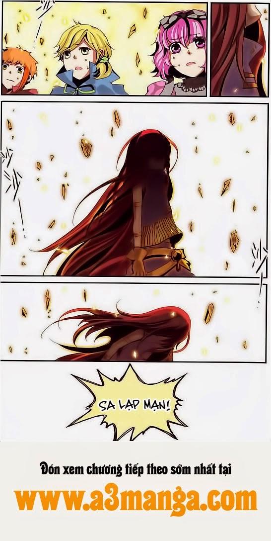 Cố Lên Nào, Đại Ma Vương Chapter 4 - Trang 2