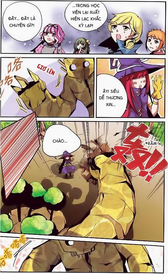 Cố Lên Nào, Đại Ma Vương Chapter 4 - Trang 2