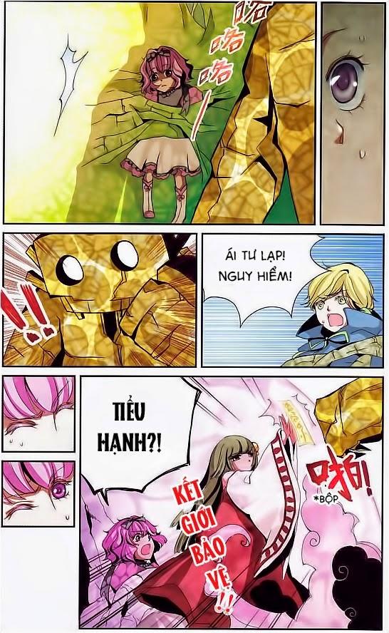 Cố Lên Nào, Đại Ma Vương Chapter 4 - Trang 2