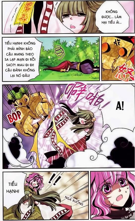 Cố Lên Nào, Đại Ma Vương Chapter 4 - Trang 2