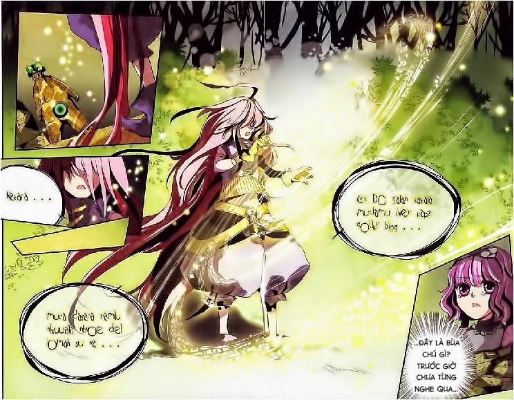 Cố Lên Nào, Đại Ma Vương Chapter 4 - Trang 2