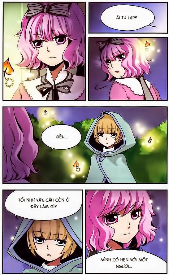 Cố Lên Nào, Đại Ma Vương Chapter 40 - Trang 2