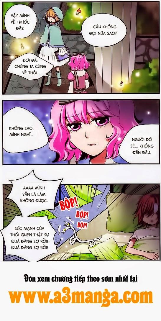 Cố Lên Nào, Đại Ma Vương Chapter 40 - Trang 2