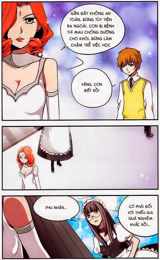 Cố Lên Nào, Đại Ma Vương Chapter 41 - Trang 2