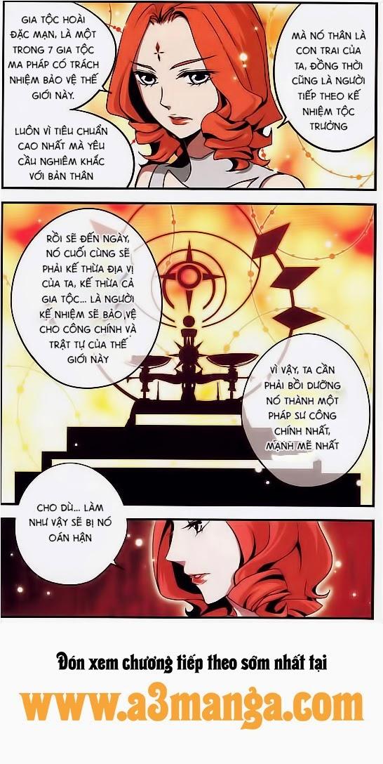 Cố Lên Nào, Đại Ma Vương Chapter 41 - Trang 2