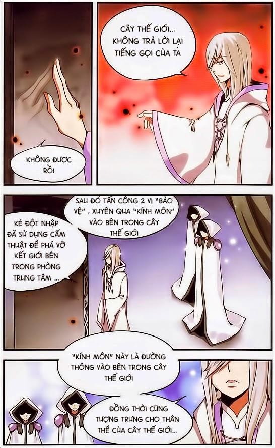 Cố Lên Nào, Đại Ma Vương Chapter 41 - Trang 2