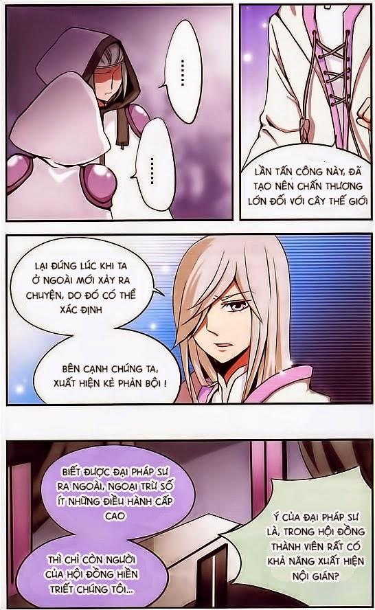 Cố Lên Nào, Đại Ma Vương Chapter 41 - Trang 2